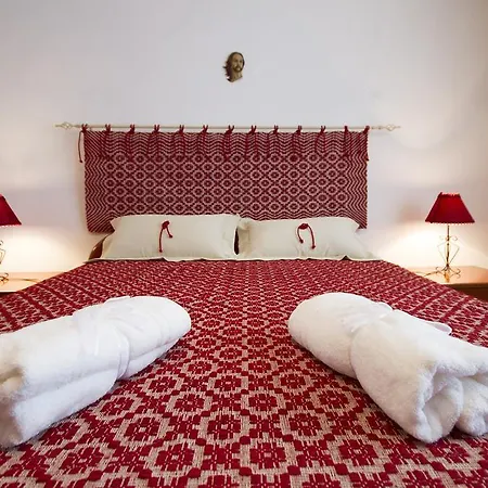 Bed & Breakfast Sa Mariposa Ittiri