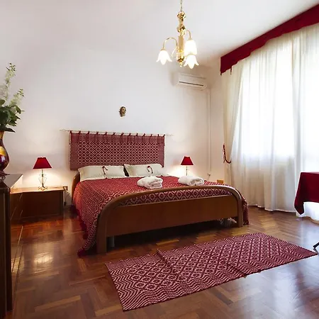 Bed & Breakfast Sa Mariposa Ittiri