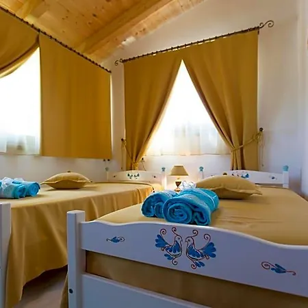 Bed & Breakfast Sa Mariposa 3*