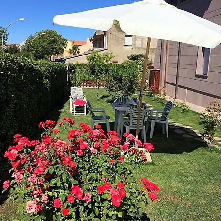 Bed & Breakfast Sa Mariposa Ittiri
