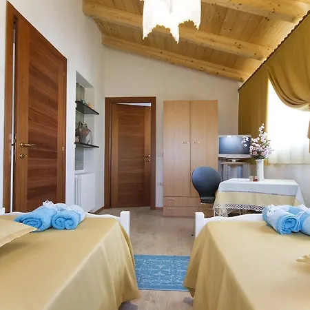Bed and breakfast Sa Mariposa 3*
