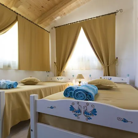 Bed and breakfast Sa Mariposa 3*