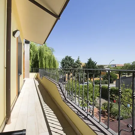 Bed and breakfast Sa Mariposa 3*